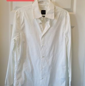 Armani Exchange Dress Shirt
